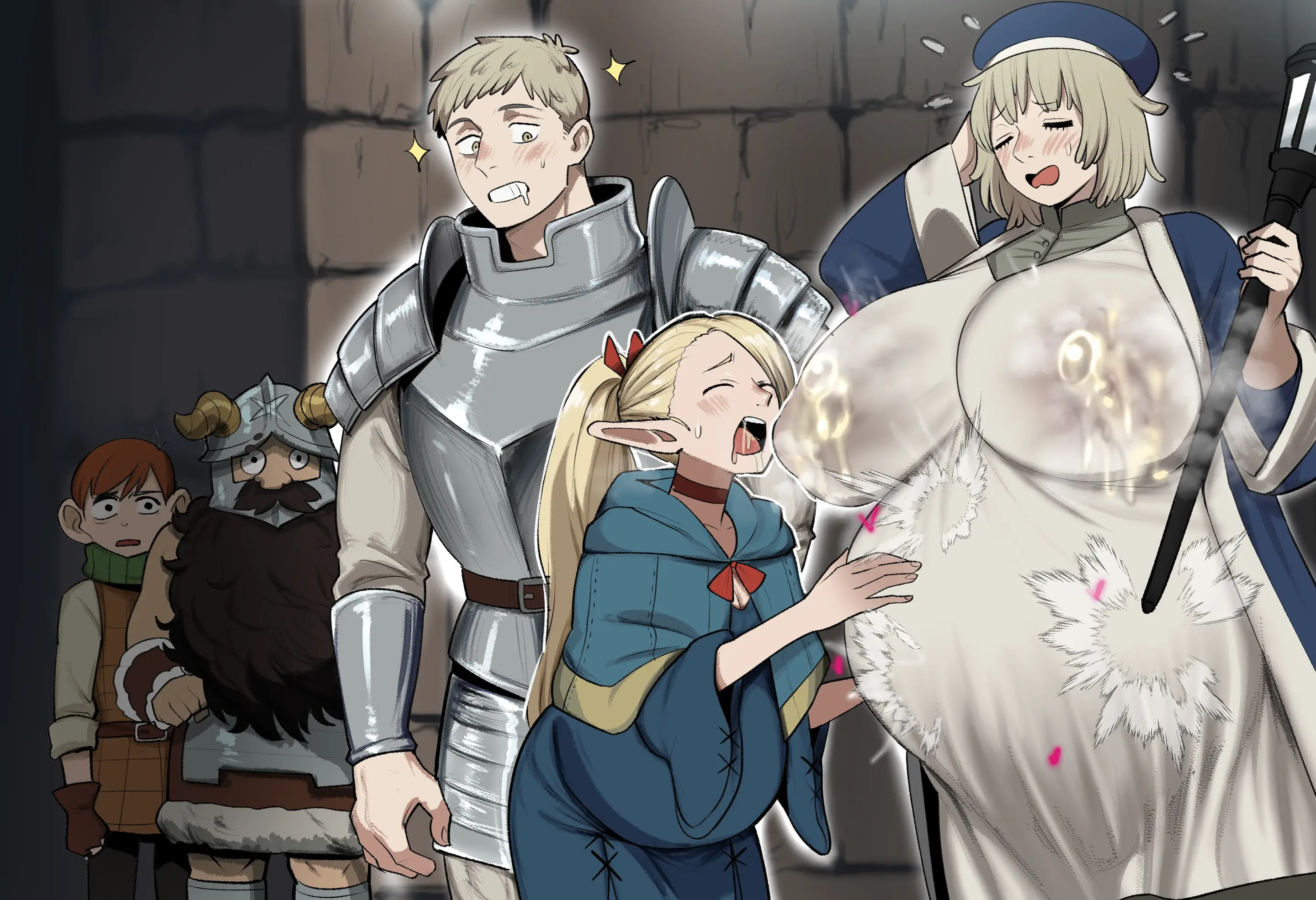 DUNGEON MESHI